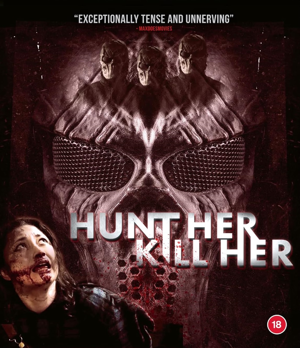 Hunt Her Kill Her (ej svensk text) (Blu-ray)