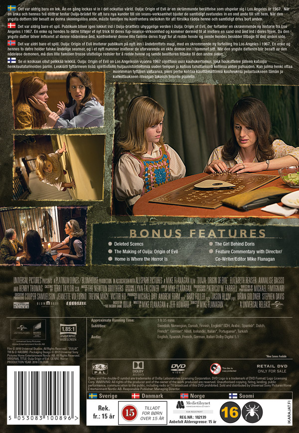 Ouija: Origin Of Evil - 2