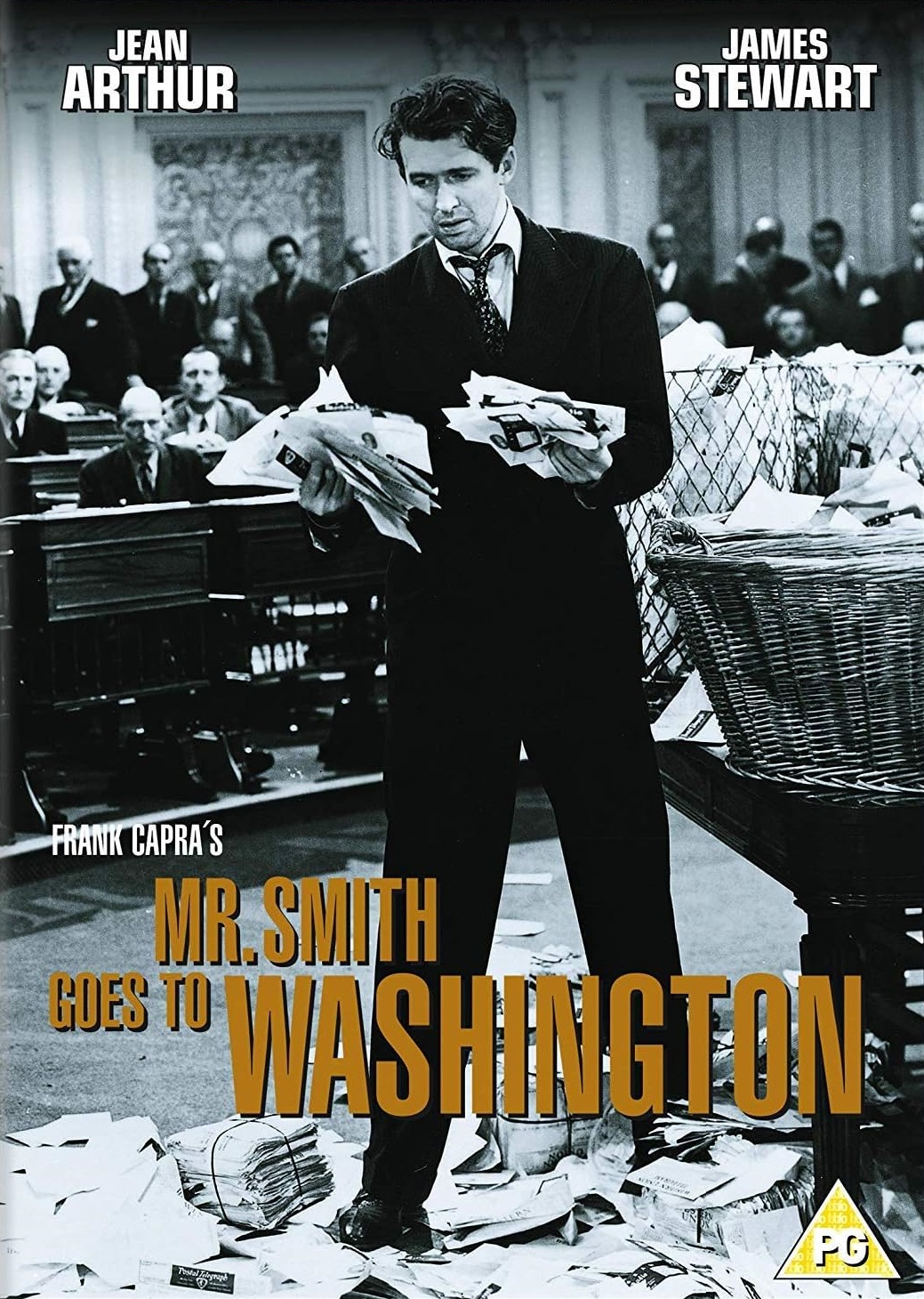 Mr. Smith Goes To Washington