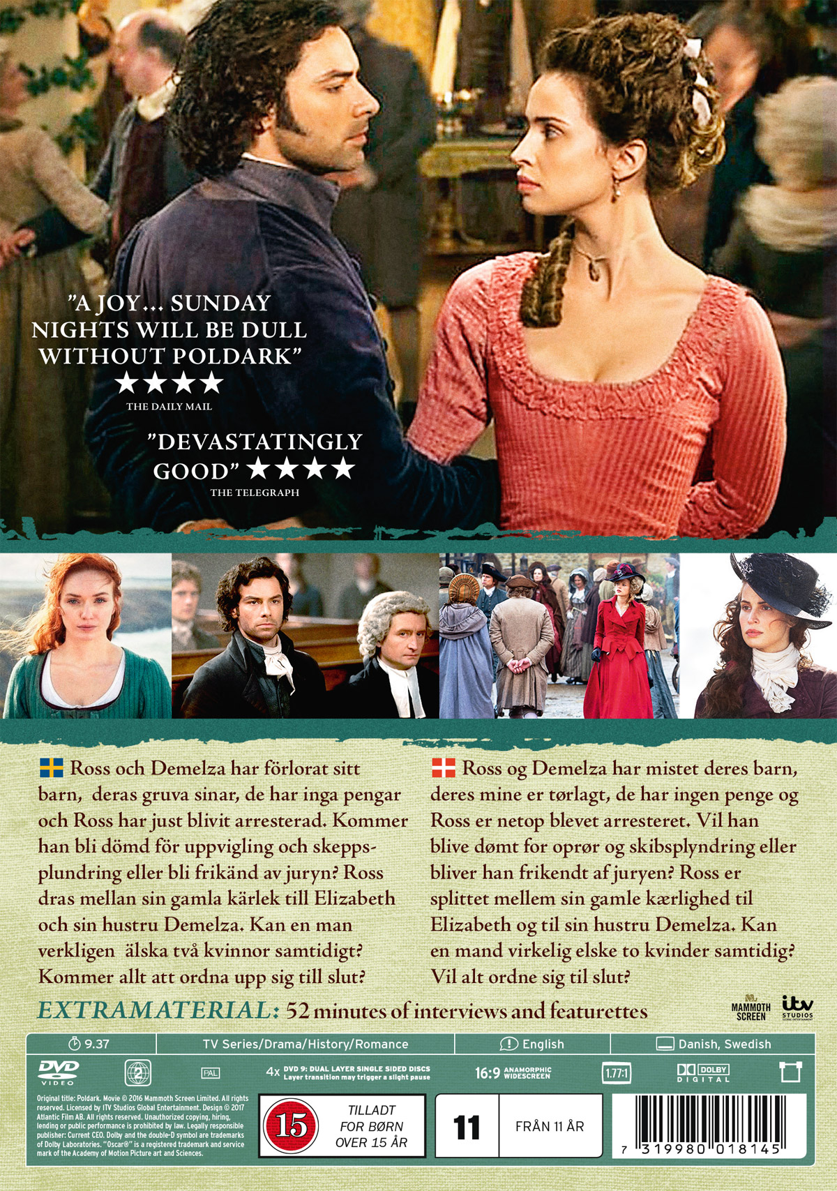 Poldark - Säsong 2 - 2