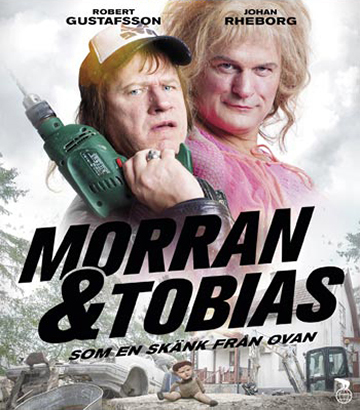 Morran & Tobias - Som En Skänk Från Ovan (Blu-ray)