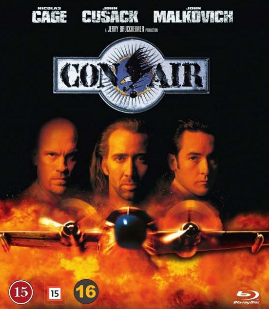 Con Air (Blu-ray)