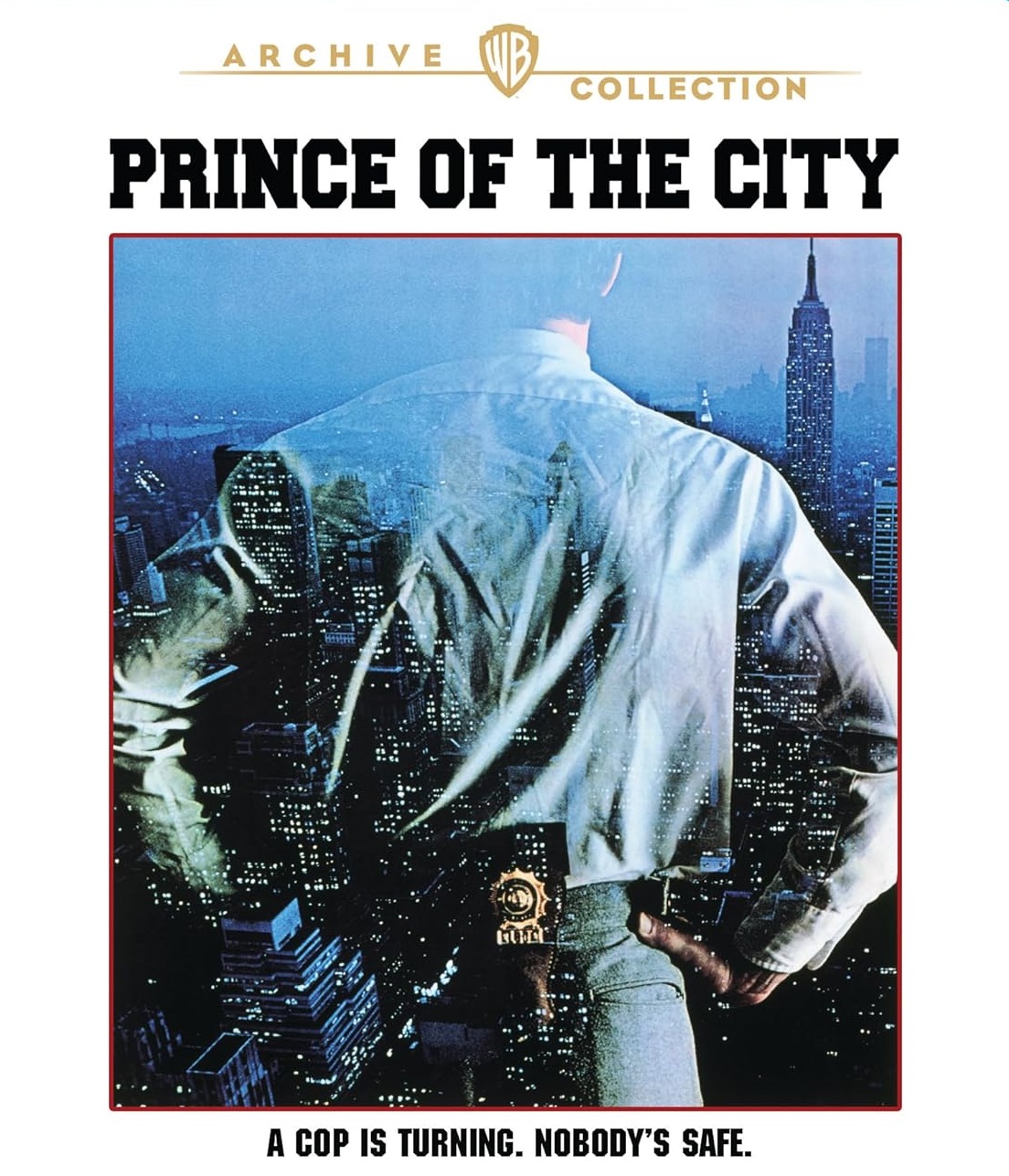 Prince of the City (ej svensk text) (Blu-ray)