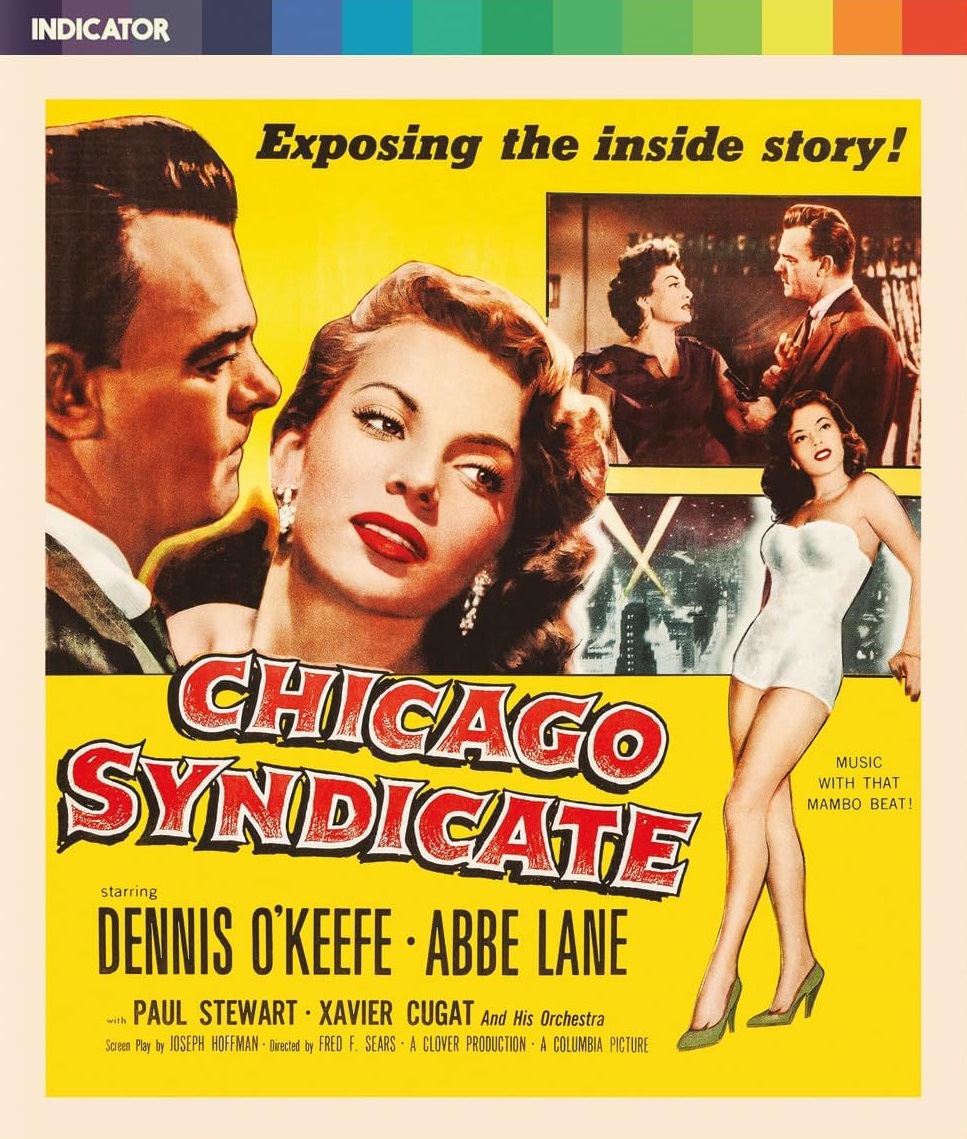 Chicago Syndicate (ej svensk text) (Blu-ray)