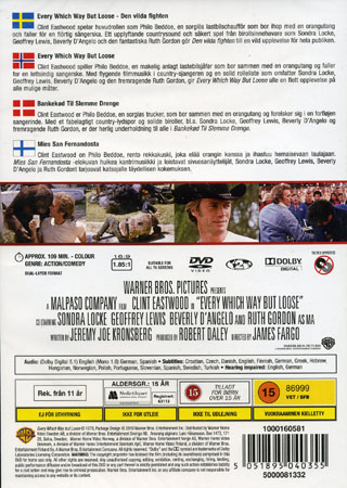 Every Which Way But Loose - 2