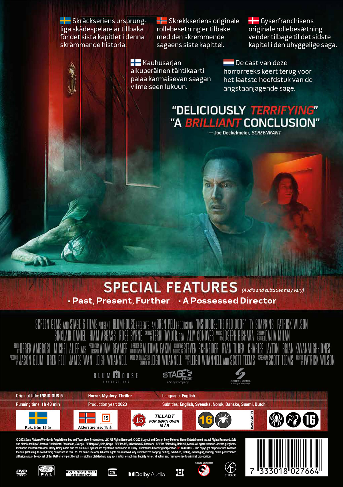 Insidious: The Red Door - 2