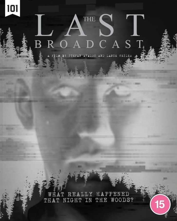 Last Broadcast (ej svensk text) (Blu-ray)