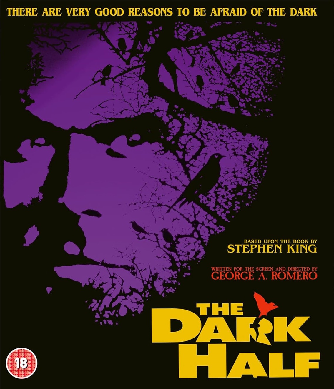 Dark Half (ej svensk text) (Blu-ray)