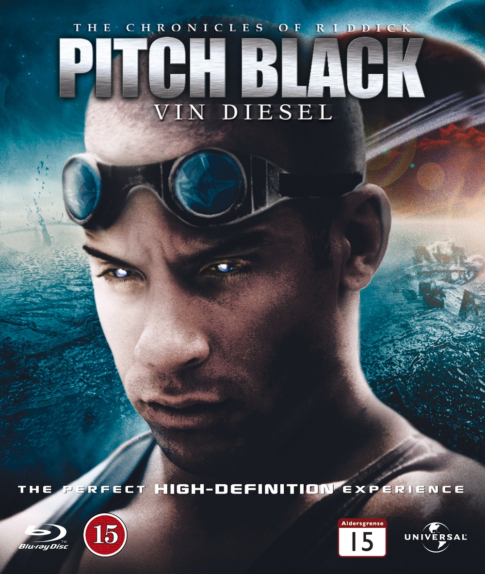 Pitch Black (Blu-ray)