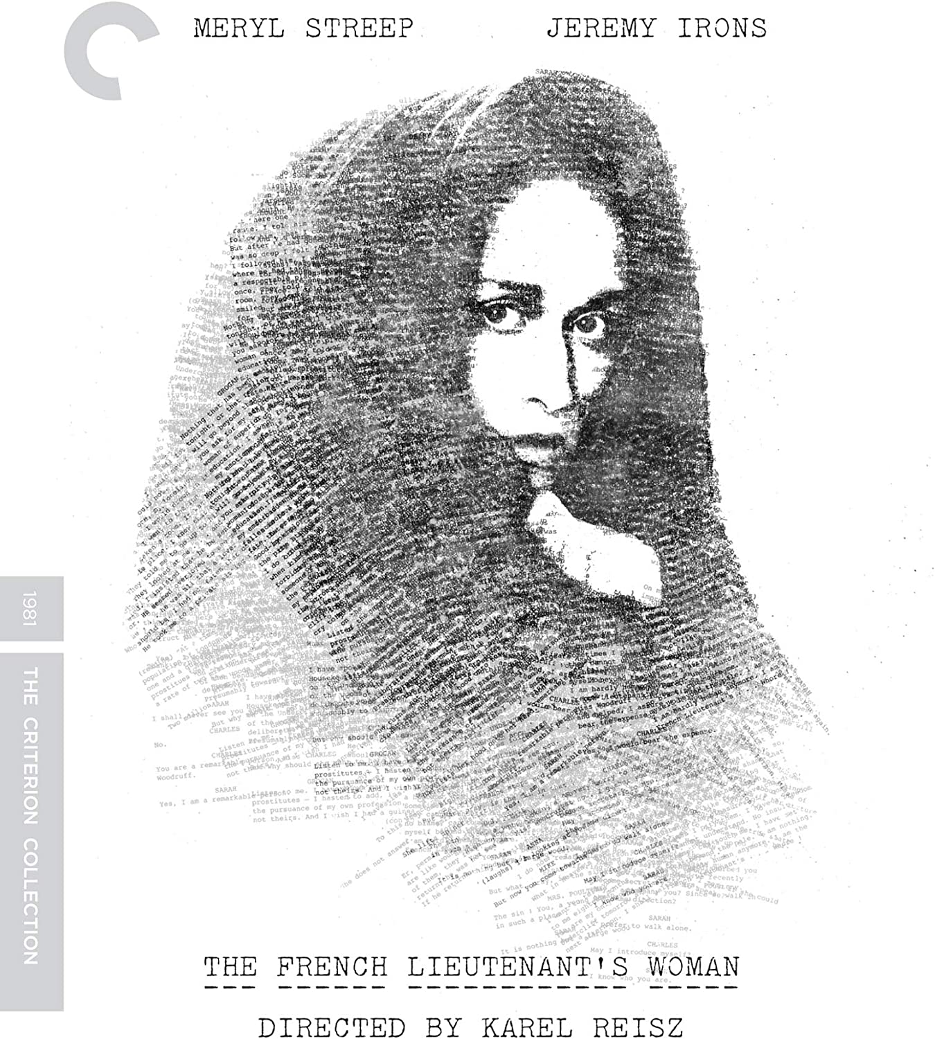 French Lieutenant's Woman (Criterion Collection) (ej svensk text) (Blu-ray)