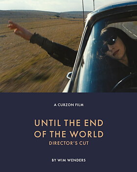 Until the End of the World (Director's cut) (ej svensk text) (Blu-ray)