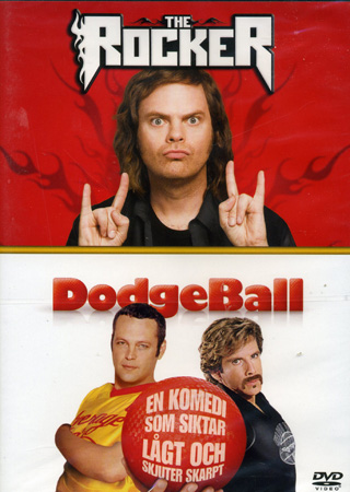 The Rocker / Dodgeball (2-disc)