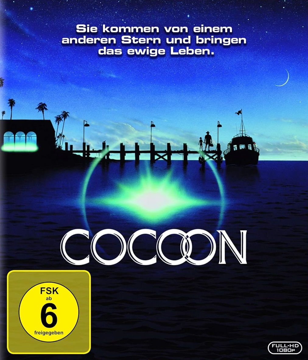 Cocoon (ej Svensk Text) (Blu-ray) - Kvarnvideo.se