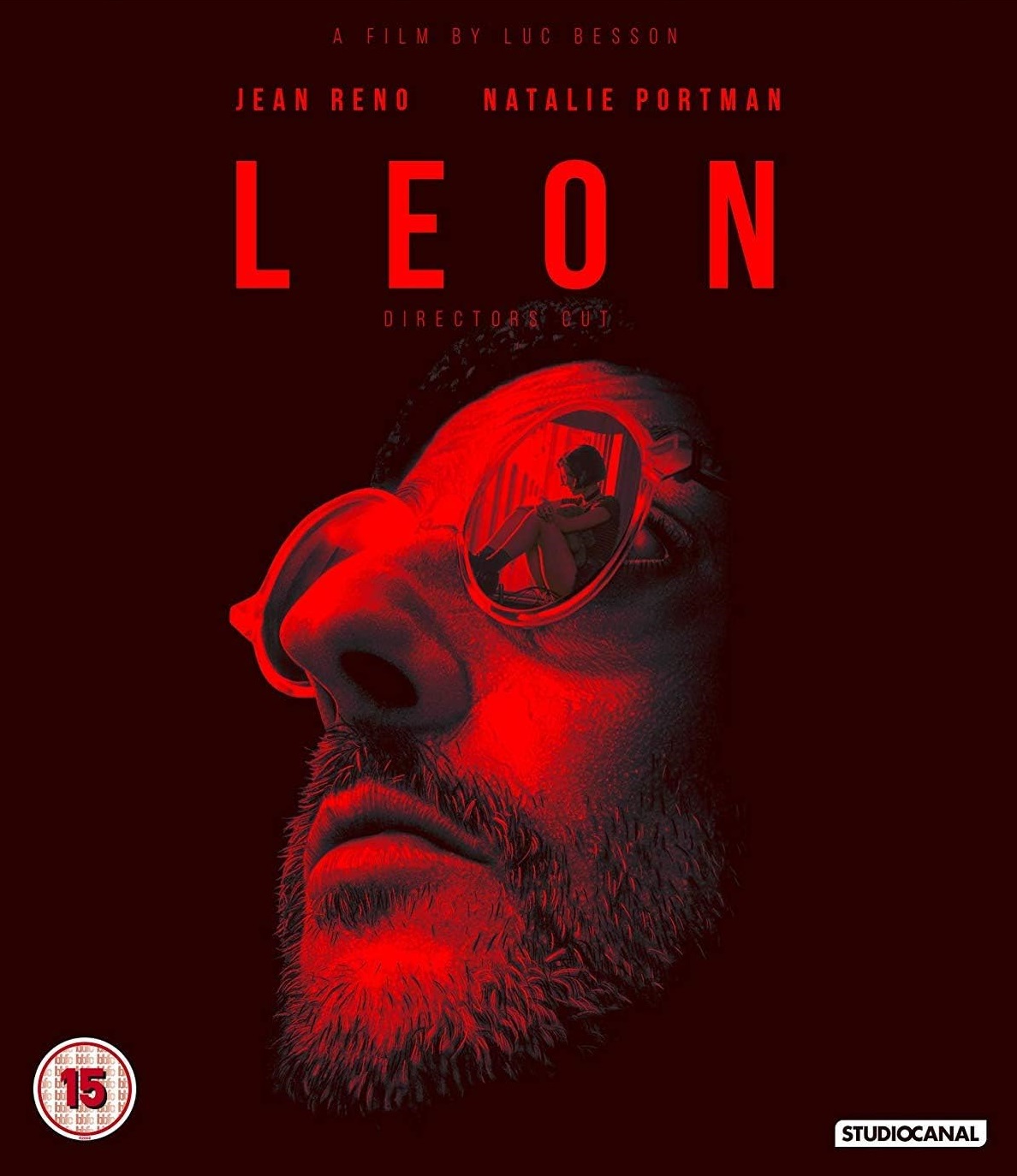Léon (ej svensk text) (Blu-ray)