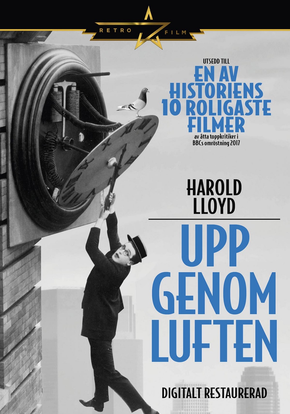 Upp Genom Luften