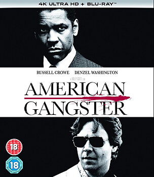 American Gangster (4K Ultra HD + Blu-ray)