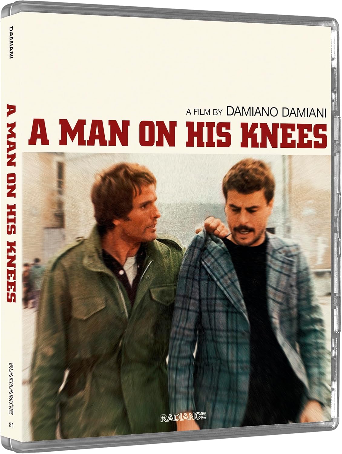 A Man On His Knees (Limited Edition) (ej svensk text) (Blu-ray) - 3