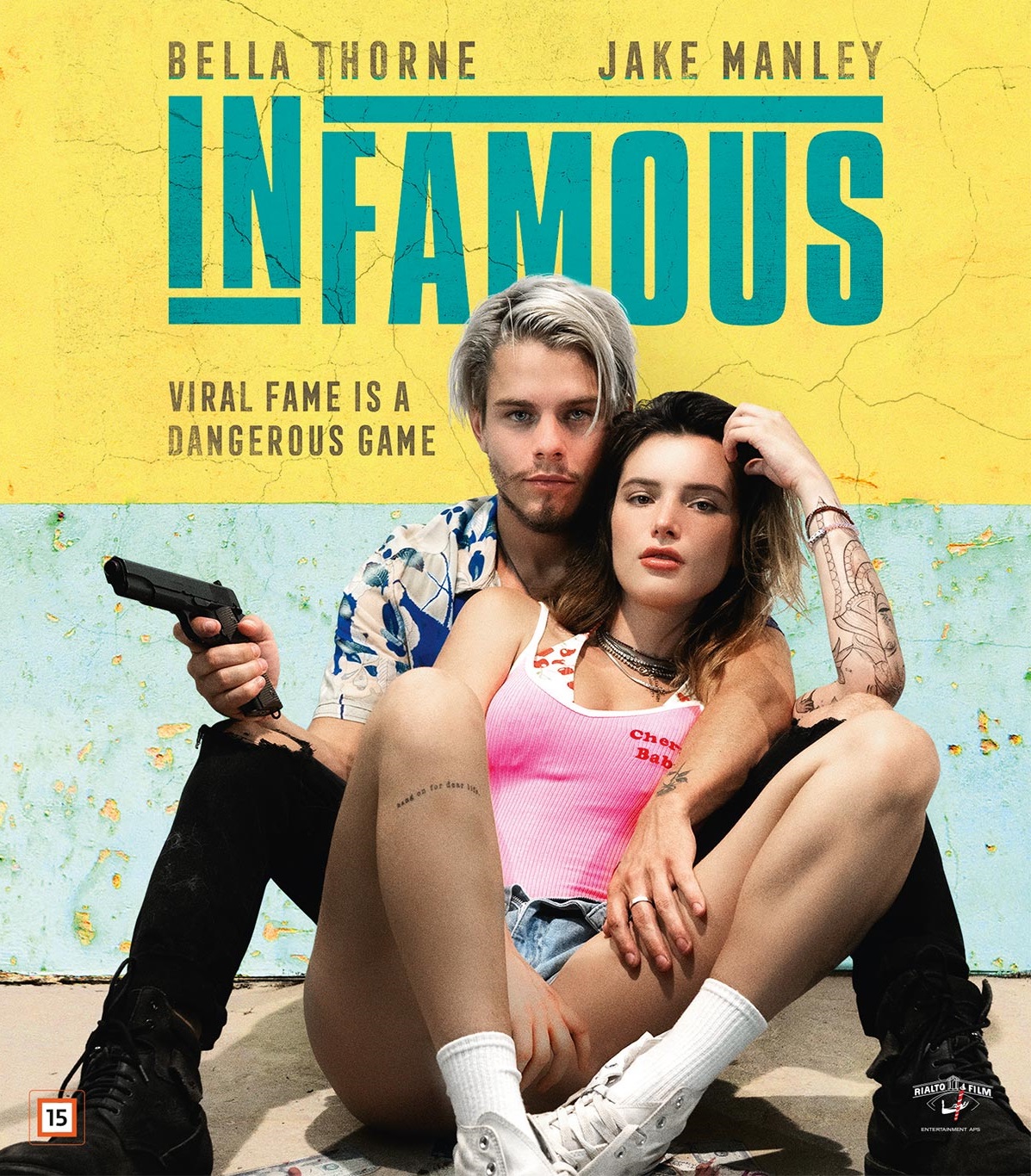 Infamous (Blu-ray)