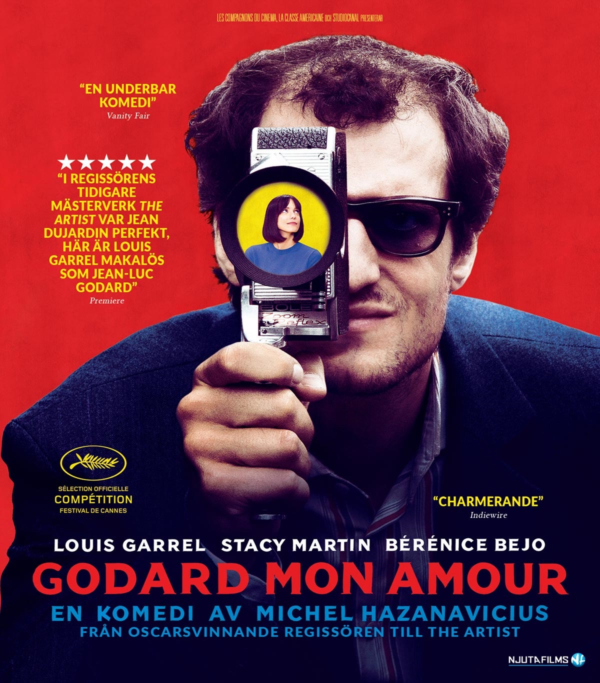 Godard Mon Amour (Blu-ray)