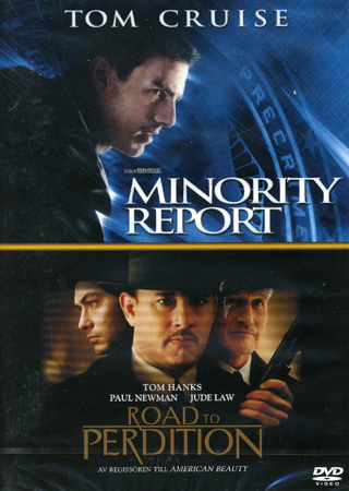 Minority Report / Road To Perdition (2-disc)