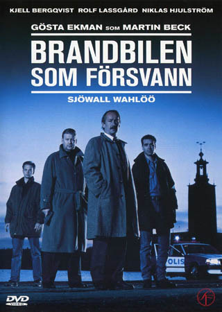 Beck - Brandbilen Som Försvann