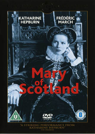 Mary of Scotland (ej svensk text)
