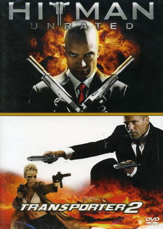 Hitman / Transporter 2 (2-disc)