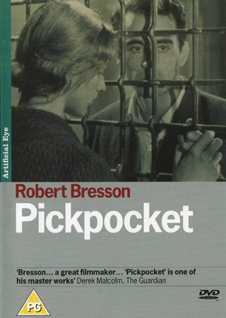 Pickpocket (2-disc) (ej svensk text)