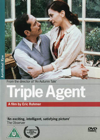 Triple Agent (ej svensk text)