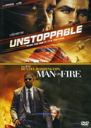 Unstoppable / Man On Fire (2-disc)
