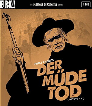 Der Müde Tod (ej svensk text) (Blu-ray + DVD)