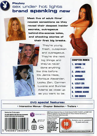 Playboy - Sex Under Hot Lights - Brand Spanking New (ej svensk text) - 2