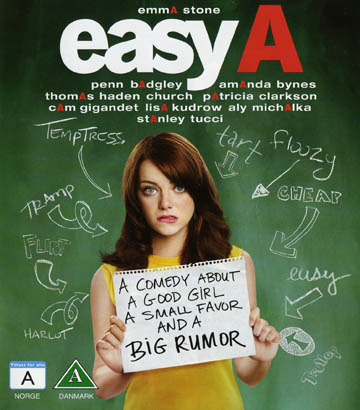 Easy A (Blu-ray)