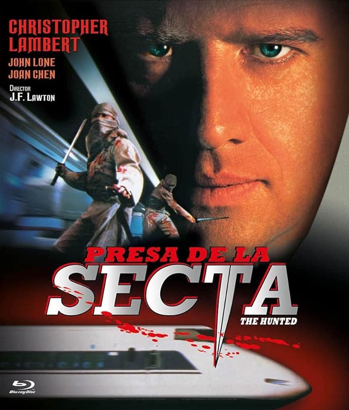 The Hunted (ej svensk text) (Blu-ray)