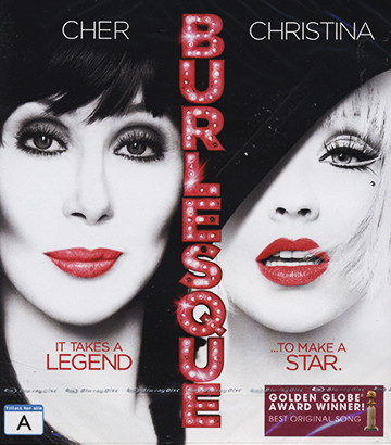 Burlesque (Blu-ray)