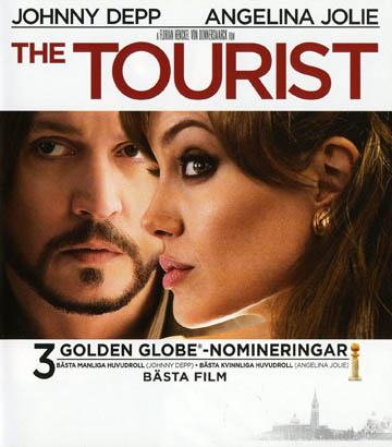 Tourist (Blu-ray)