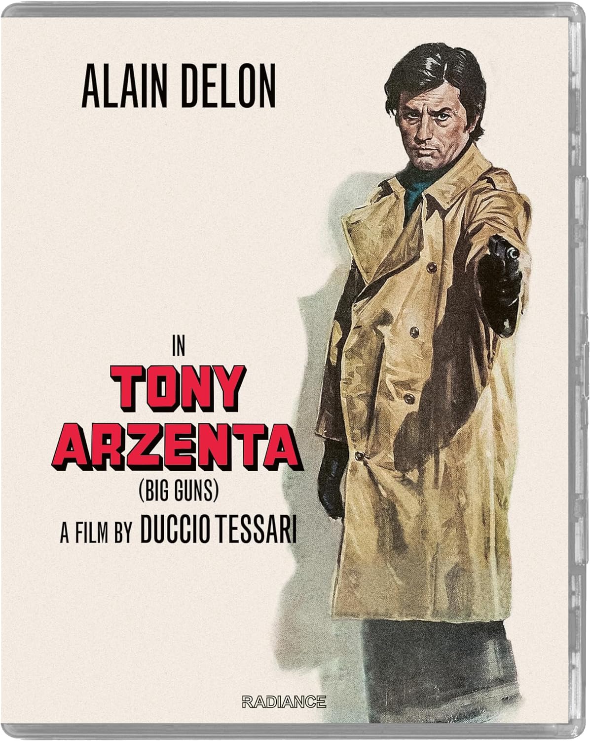 Tony Arzenta (Limited Edition) (ej svensk text) (Blu-ray) - 3