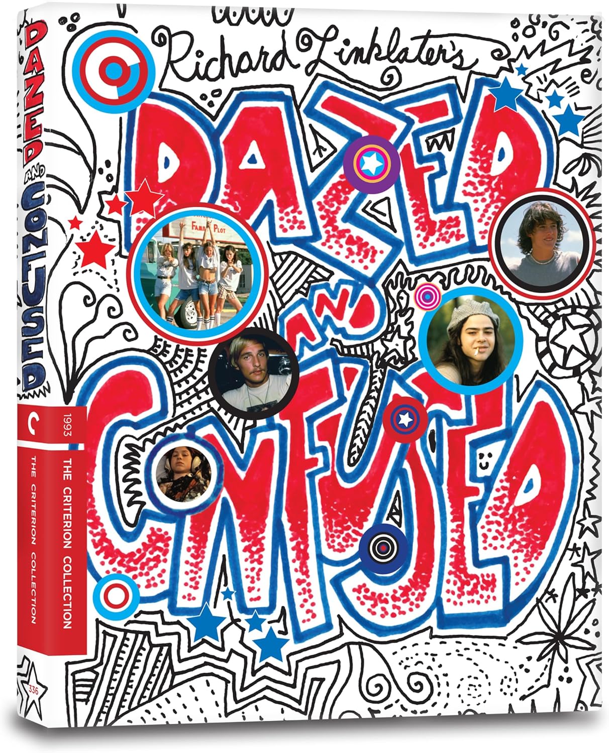 Dazed And Confused (ej svensk text) (4K Ultra HD + Blu-ray)