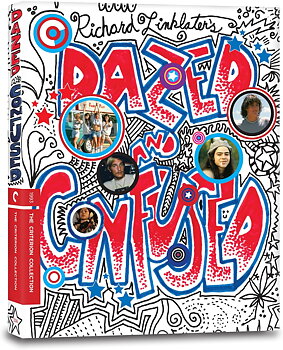 Dazed And Confused (ej svensk text) (4K Ultra HD + Blu-ray)