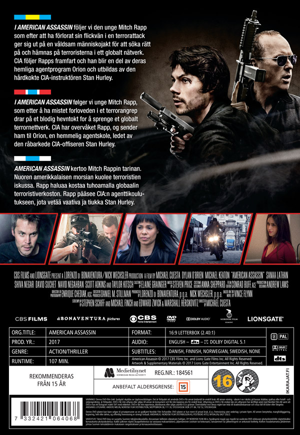 American Assassin - 2