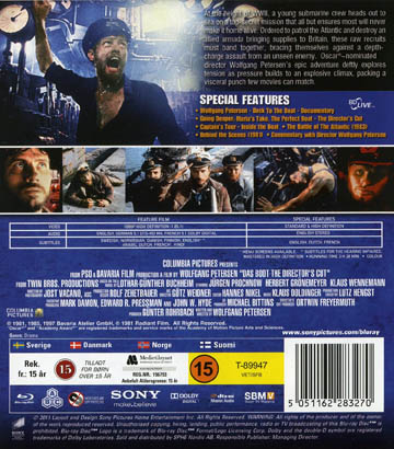 Das Boot (2-disc) (Blu-ray) - 2