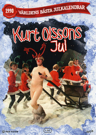 Kurt Olssons Jul - Världens Bästa Julkalendrar (2-disc)