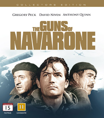Guns of Navarone (Blu-ray)