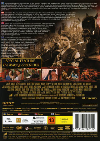 Ben Hur (Miniserie) - 2