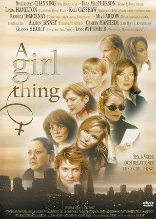 A Girl Thing