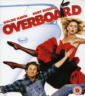 Overboard (ej svensk text) (Blu-ray)