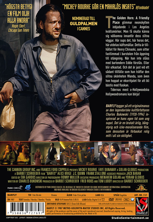 Barfly - 2