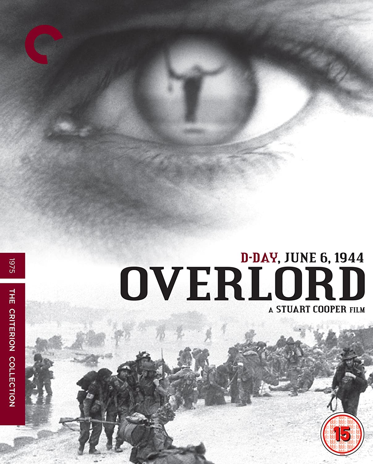 Overlord (Criterion Collection) (ej svensk text) (Blu-ray)