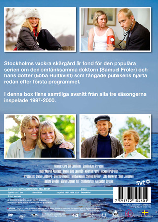 Skärgårdsdoktorn - Hela Serien - 2