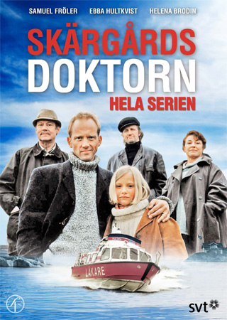 Skärgårdsdoktorn - Hela Serien
